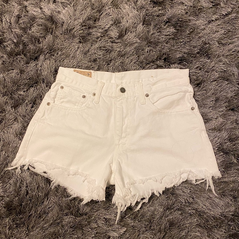 Polo shorts